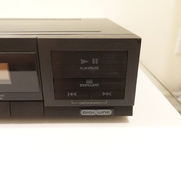 Sherwood CDP-250R CP Vintage Single Disc CD Player - Picture 12 of 16